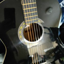 Rogue Acoustic Guitar