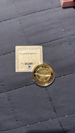 American mint coin