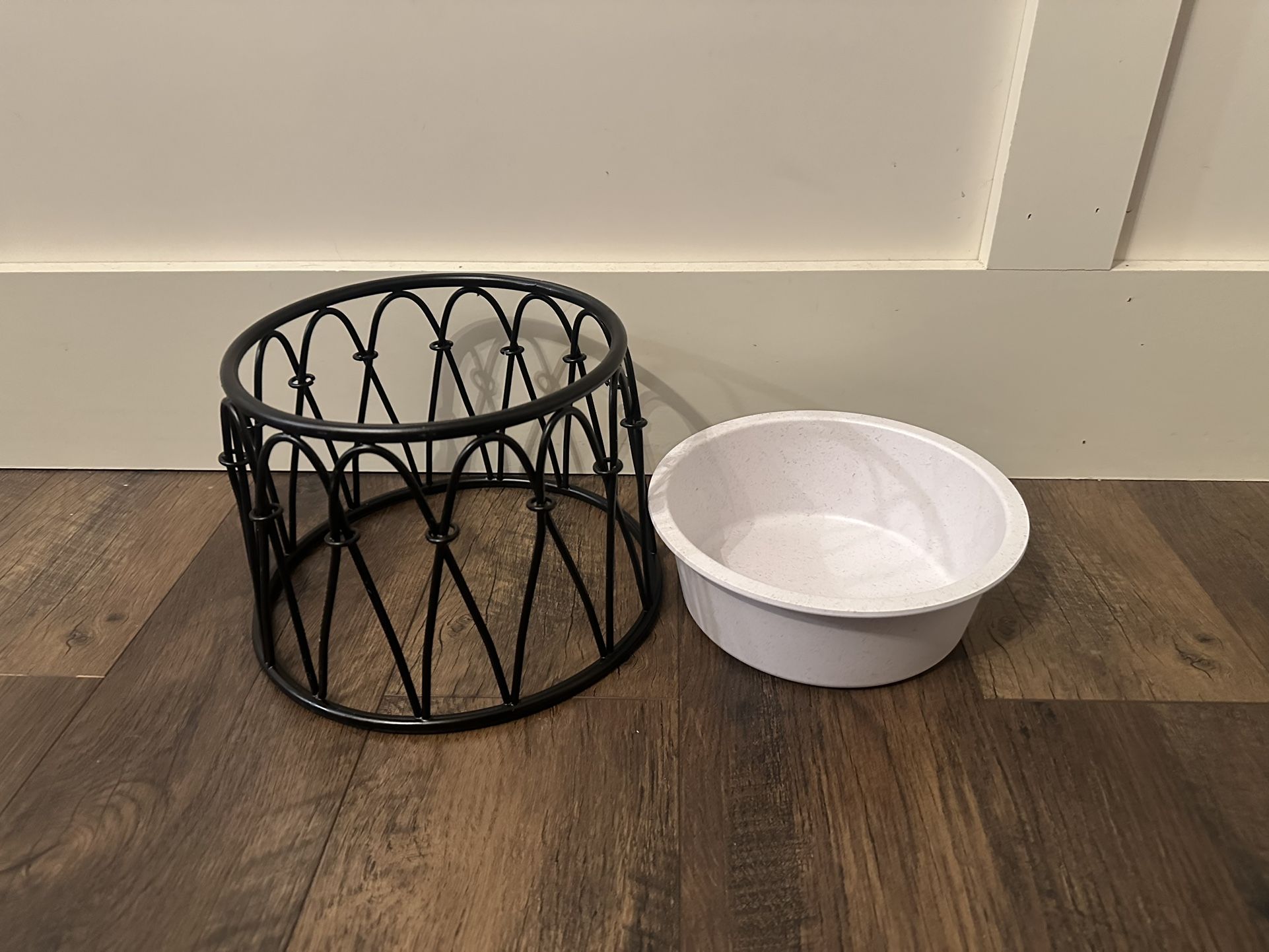 Dog Bowl (Elevated)
