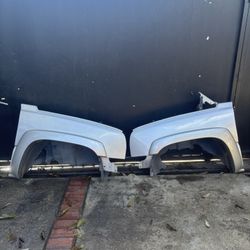 Silverado Fenders 03-07