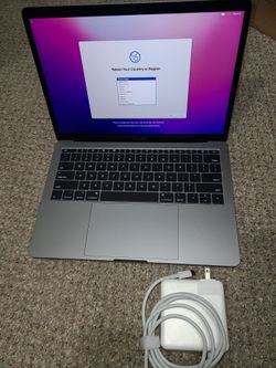 MacBook Pro Retina 13-inch (2017) - Core i5 - 8GB - SSD 256GB (UNLOCKED)