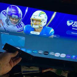 Samsung 50 inch TV