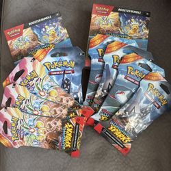 Sealed Pokemon