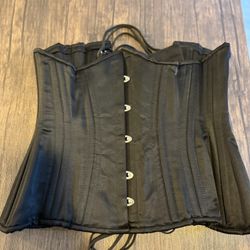 Black Corset