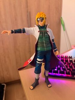 Minato Namikaze figure