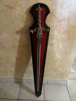 Medieval sword