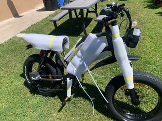 NEW POLEEJIEK ELECTRIC BIKE