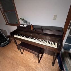 Sterling piano