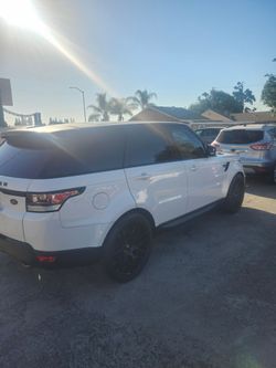 Land rover