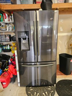 Samsung refrigerator/freezer