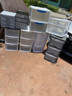 Organizer For Room, Playroom, Garage, Office Or Classroom At 10 Dollars Each One
