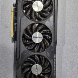 Gigabyte RTX 4070 12GB Video Card