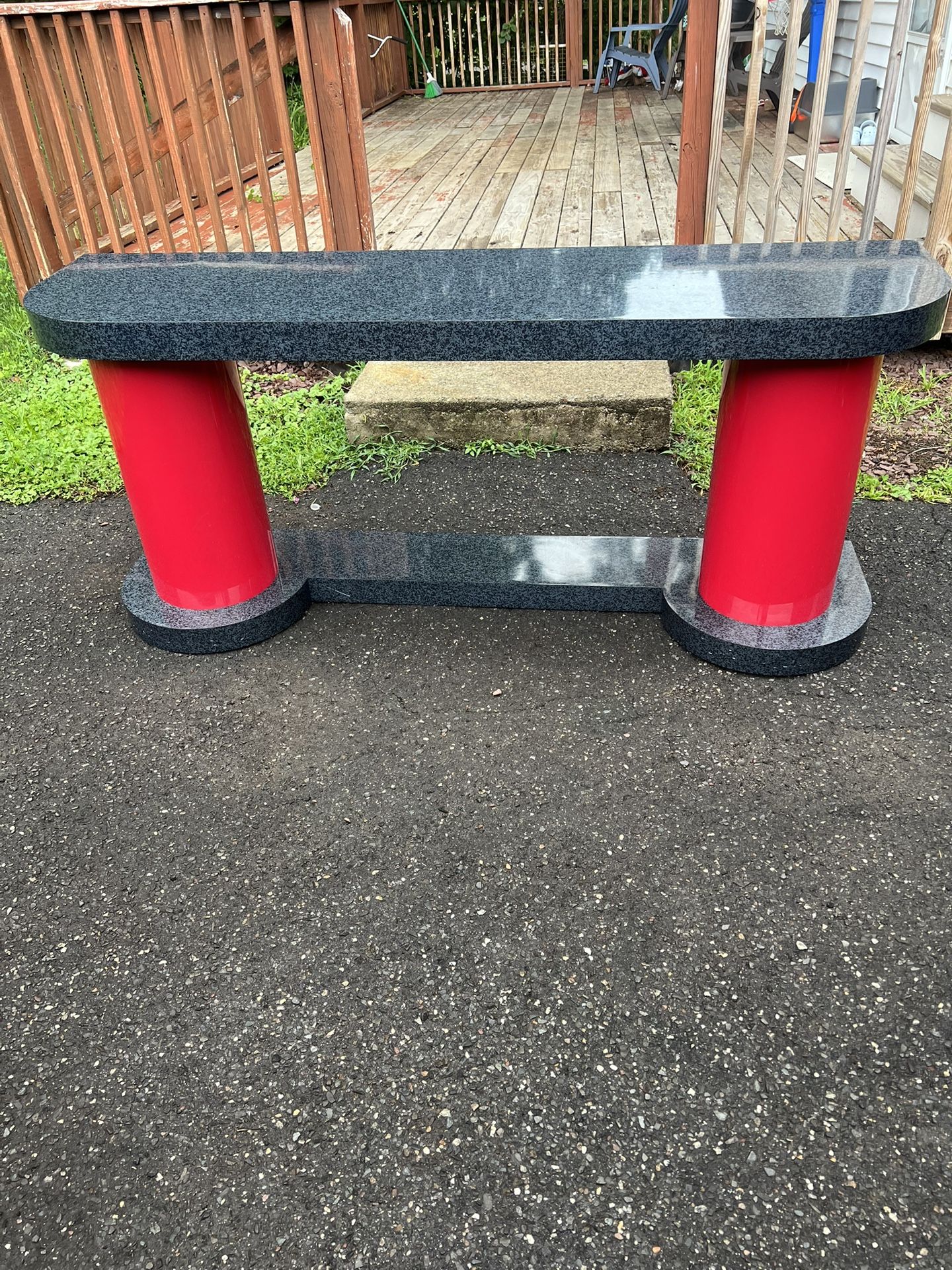 Bar table F/S