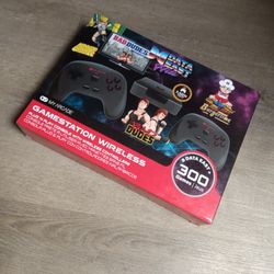 MY ARCADE GAMESTATION WIRELESS