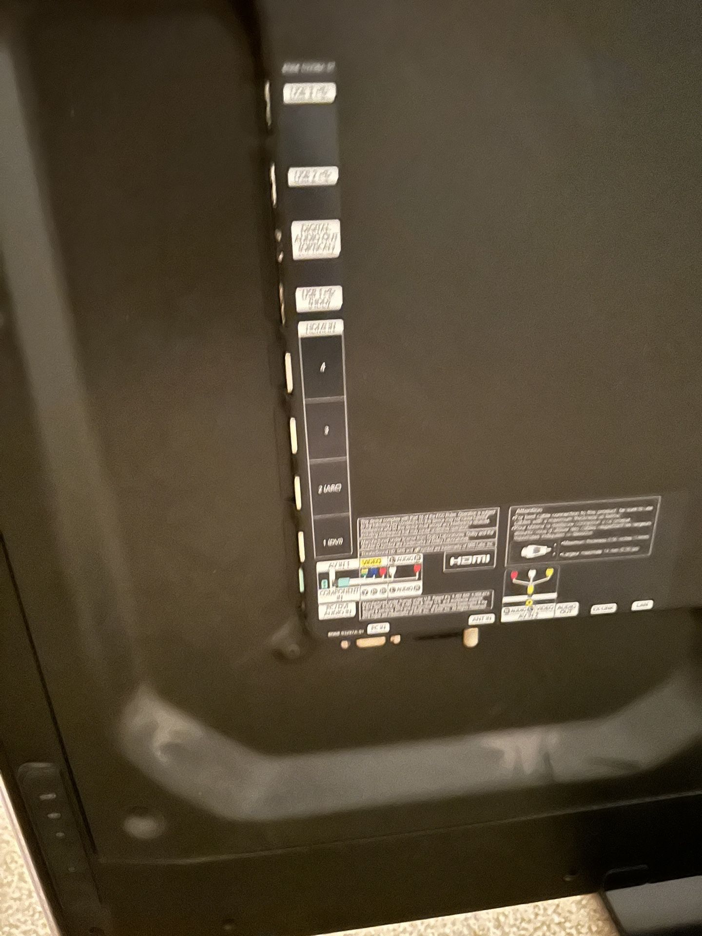 Samsung 55 Inch TV for Sale in Homeland, CA OfferUp