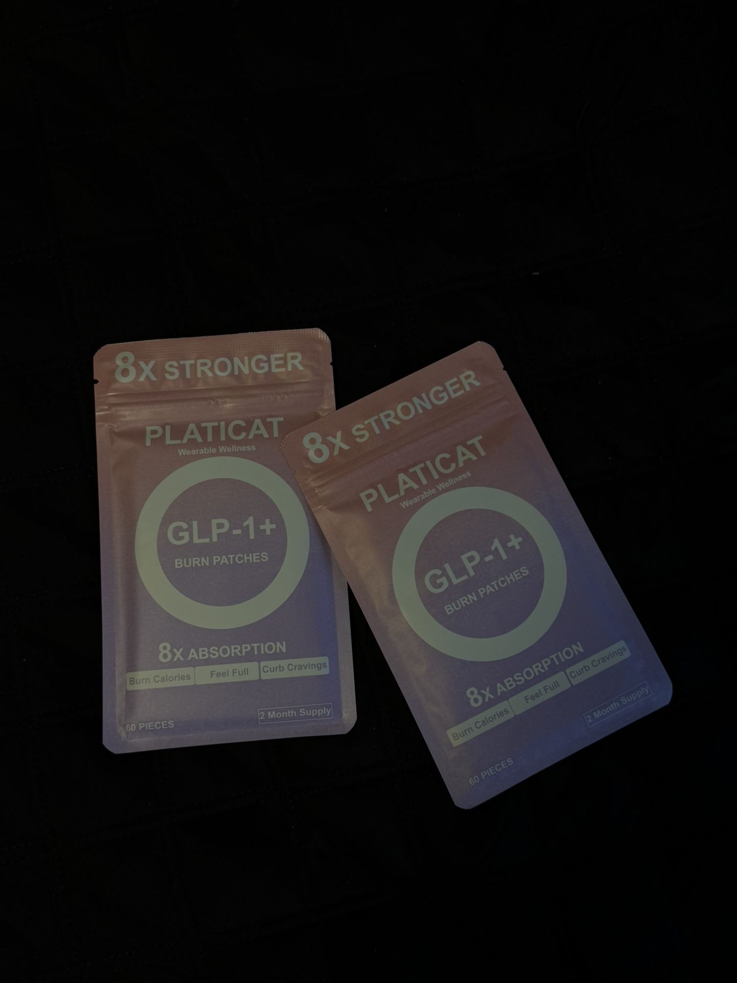 BRAND NEW GLP-1 PATCHES