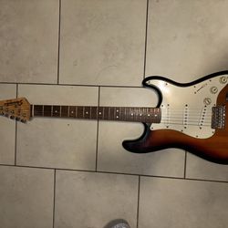 Fender Starcaster