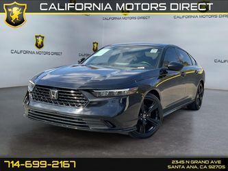2023 Honda Accord Hybrid