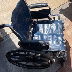 Wheel Chair 