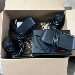 Computer Sound System Speakers