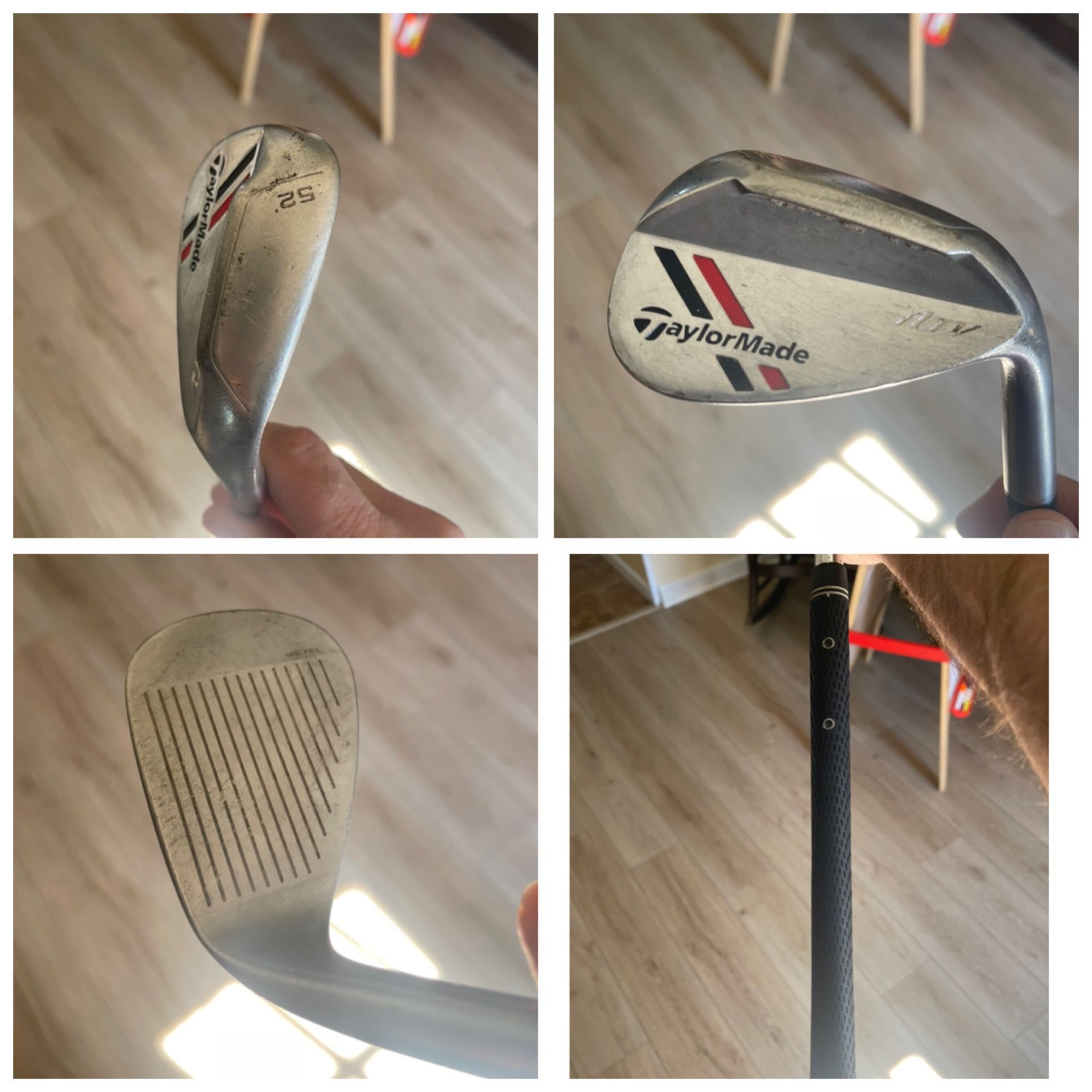 RH Golf clubs for Sale