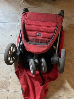 Britax Running Stroller