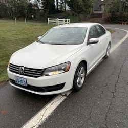 2015 Volkswagen Passat