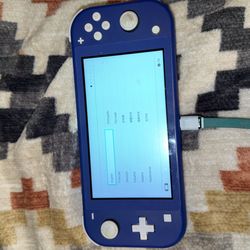 Nintendo switch light