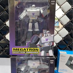 Transformers Megatrron Retro