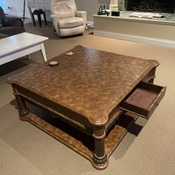 Antique Coffee Table 