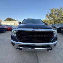 2020 Dodge Ram 1500 5.7 V8 Bighorn 