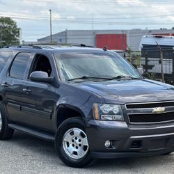 2013 Chevrolet Tahoe