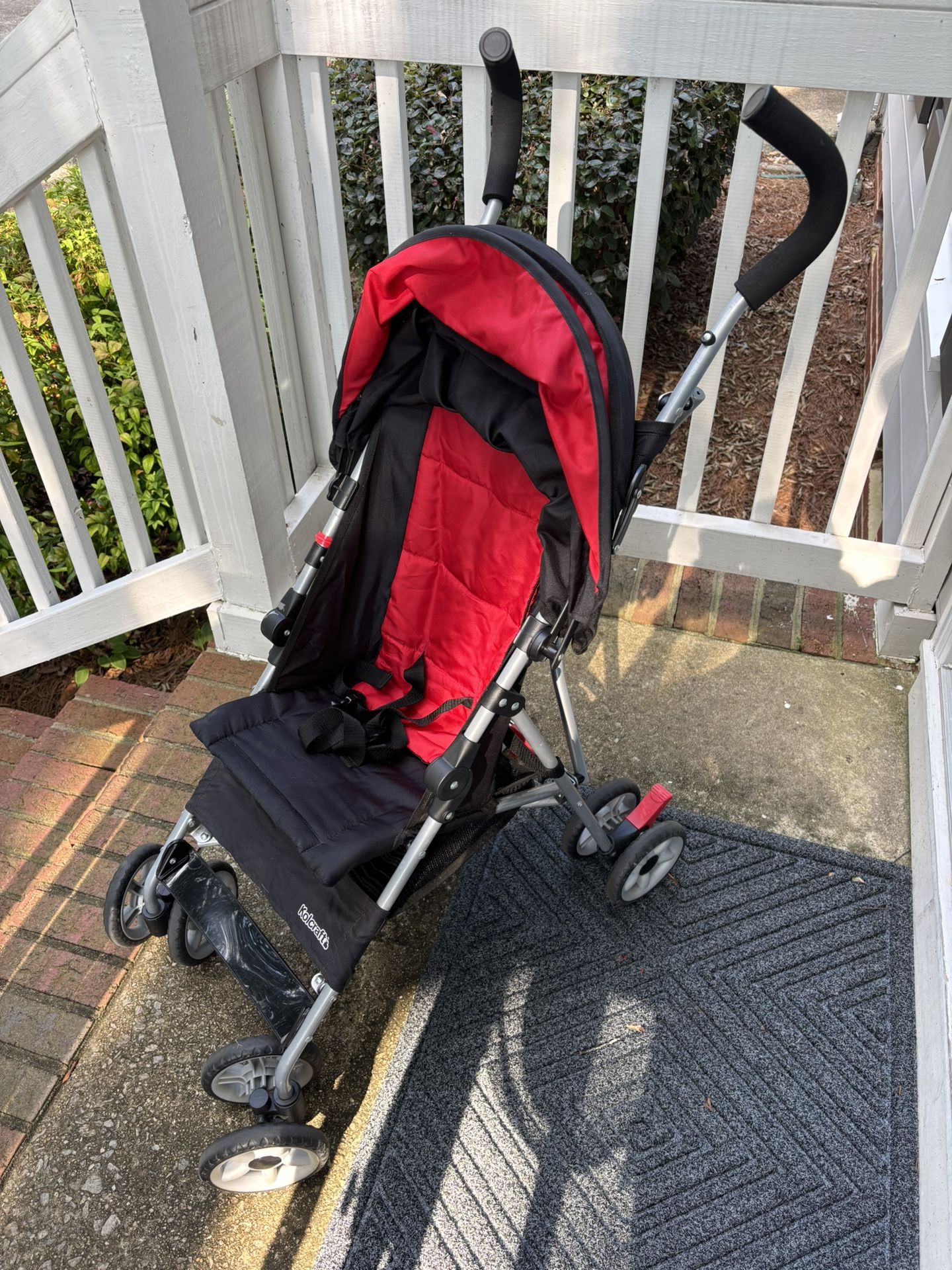 Kolcraft Umbrella Stroller