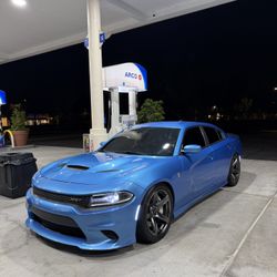 Charger Hellcat 6 Speed Manual Swap