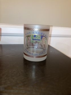 LAPD Academy Glass