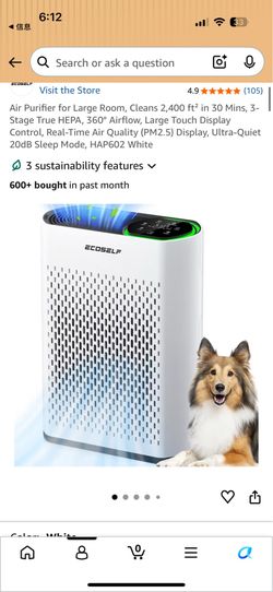 Air purifier