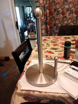 Paper towel holder 5.00