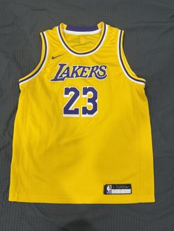 LeBron James Big Kid Jersey