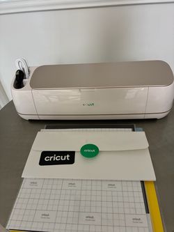 Cricut 4   Brand new