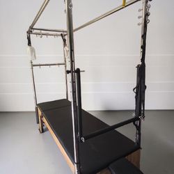 Pilates Cadillac - Napolie 2024
