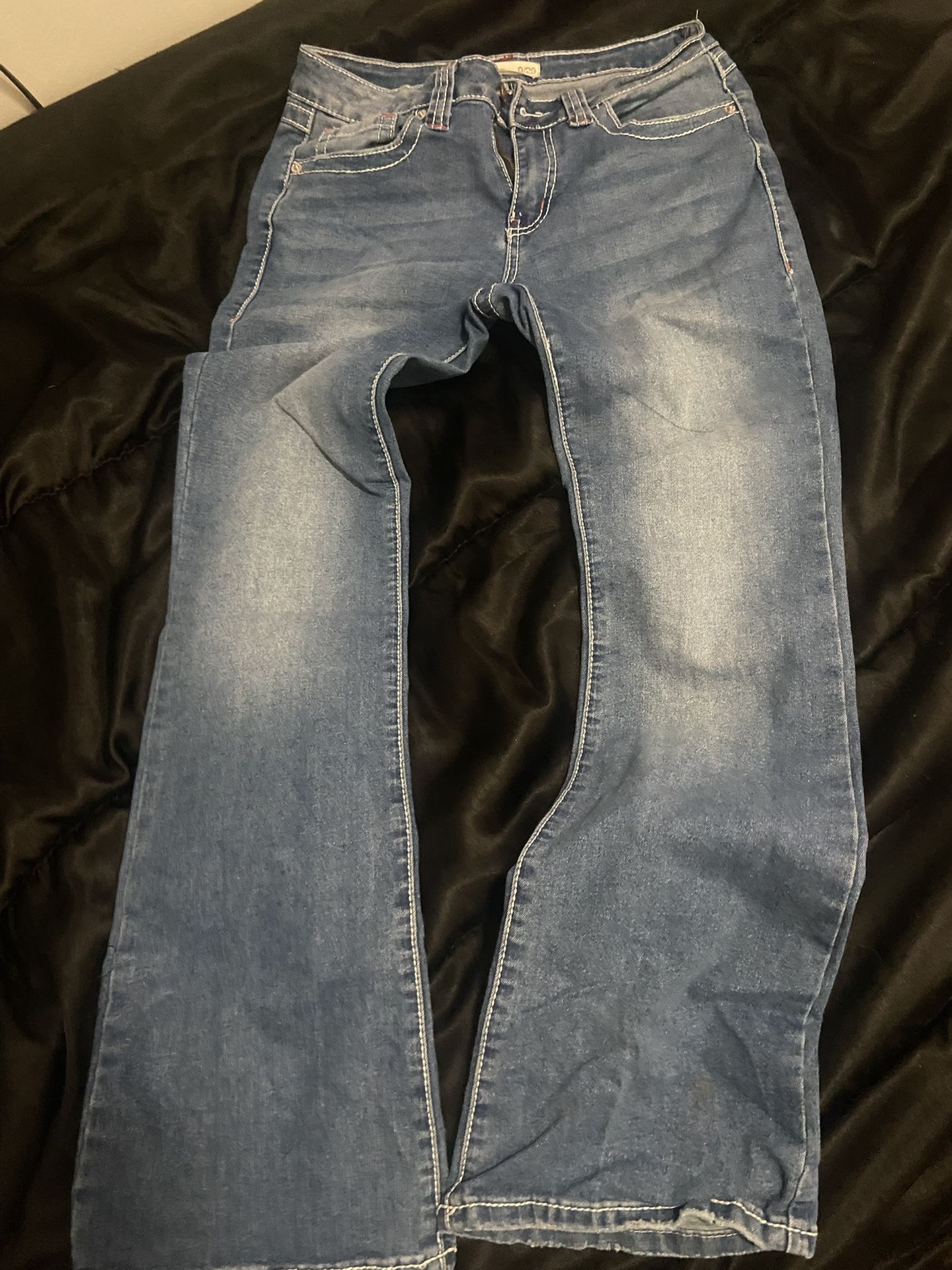 Thread Market Light Blue Jeans- Women 