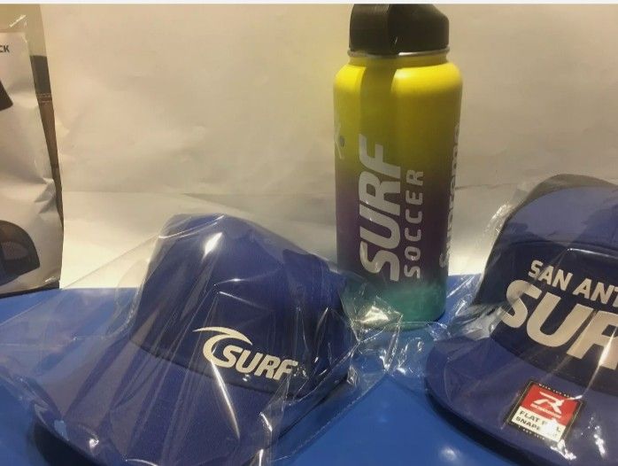 New! Soccer Club Team Caps hats SURF High quality, Diferente Designs