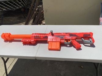 Nerf Gun