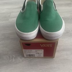 Slip On Vans
