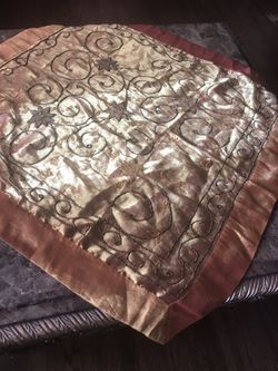 Table cover one piece