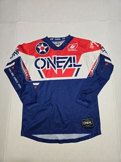 O'Neal Motocross Dirt Bike Racing Jersey Youth Size Large