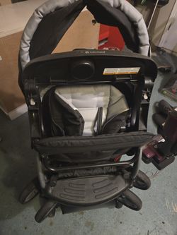 Double Stroller 