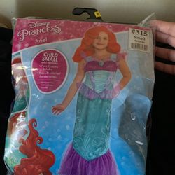 Ariel costume