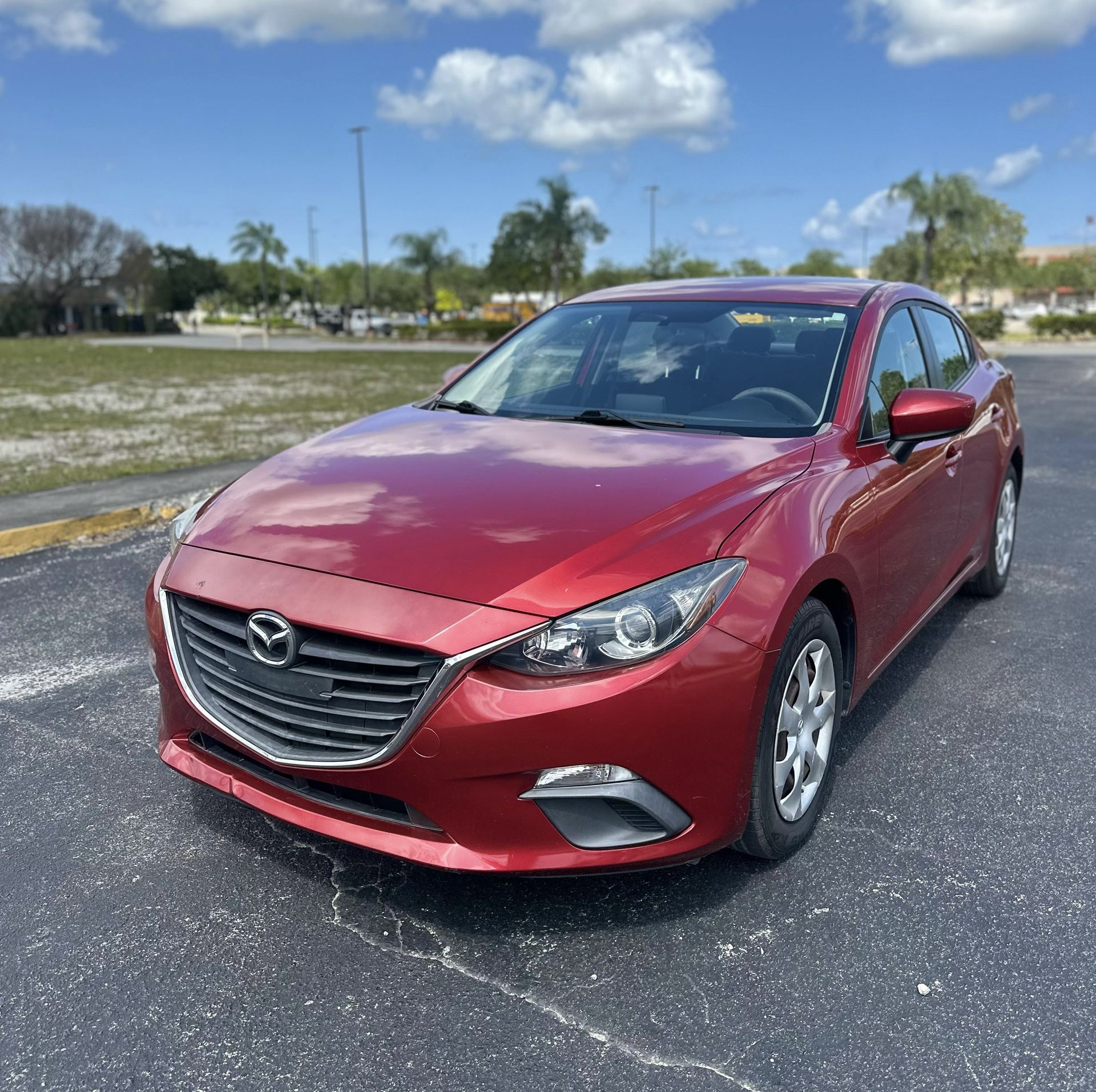 2016 Mazda Mazda3