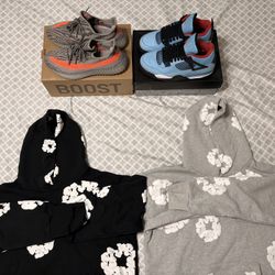 Deadstock Inventory - Reach Out For More Info